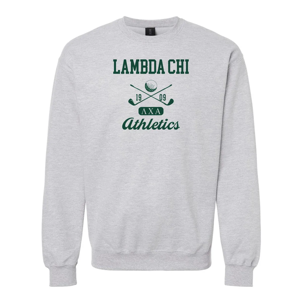 Lambda Chi Athletic Crewneck