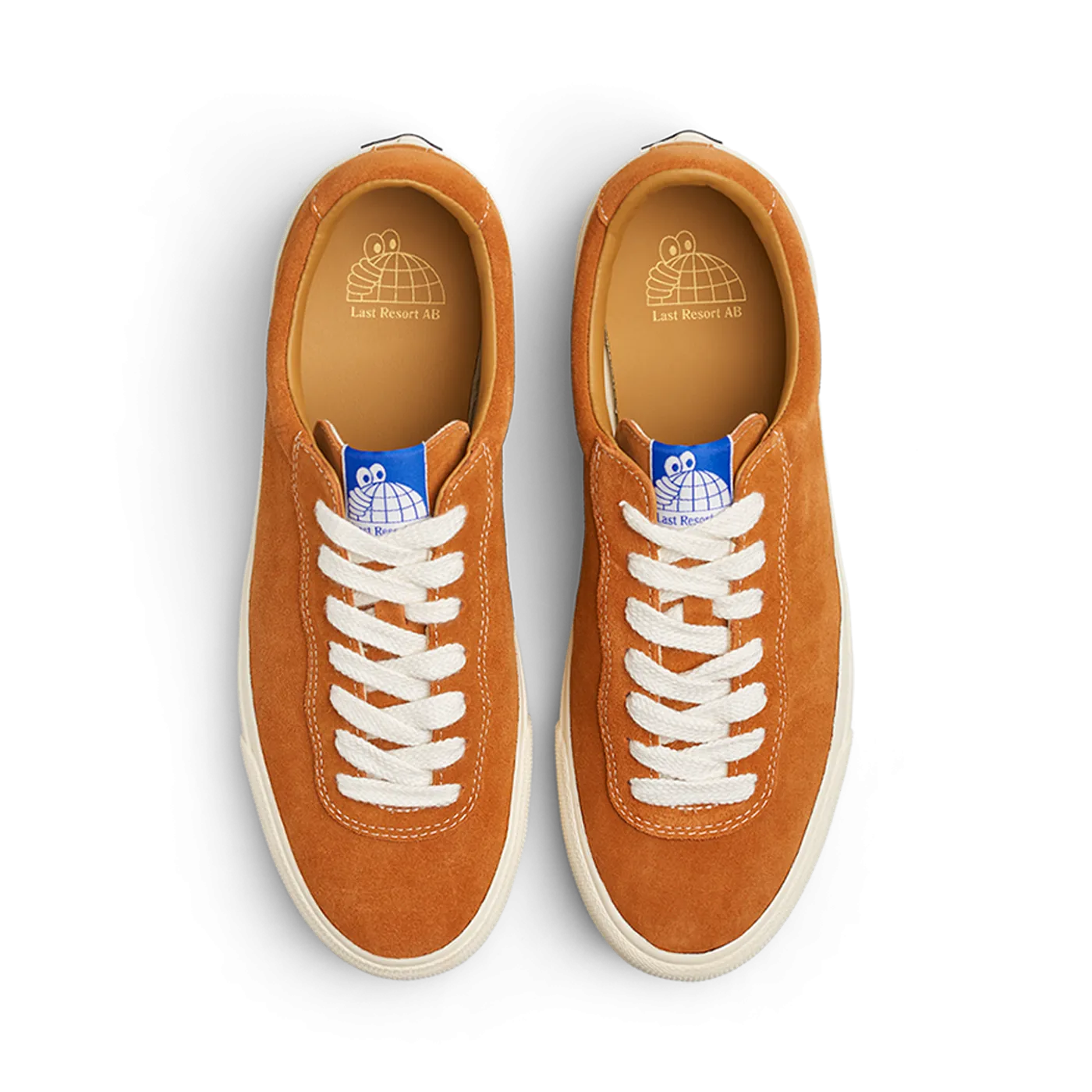 Last Resort AB VM001 Skate Shoes - Cheddar / White