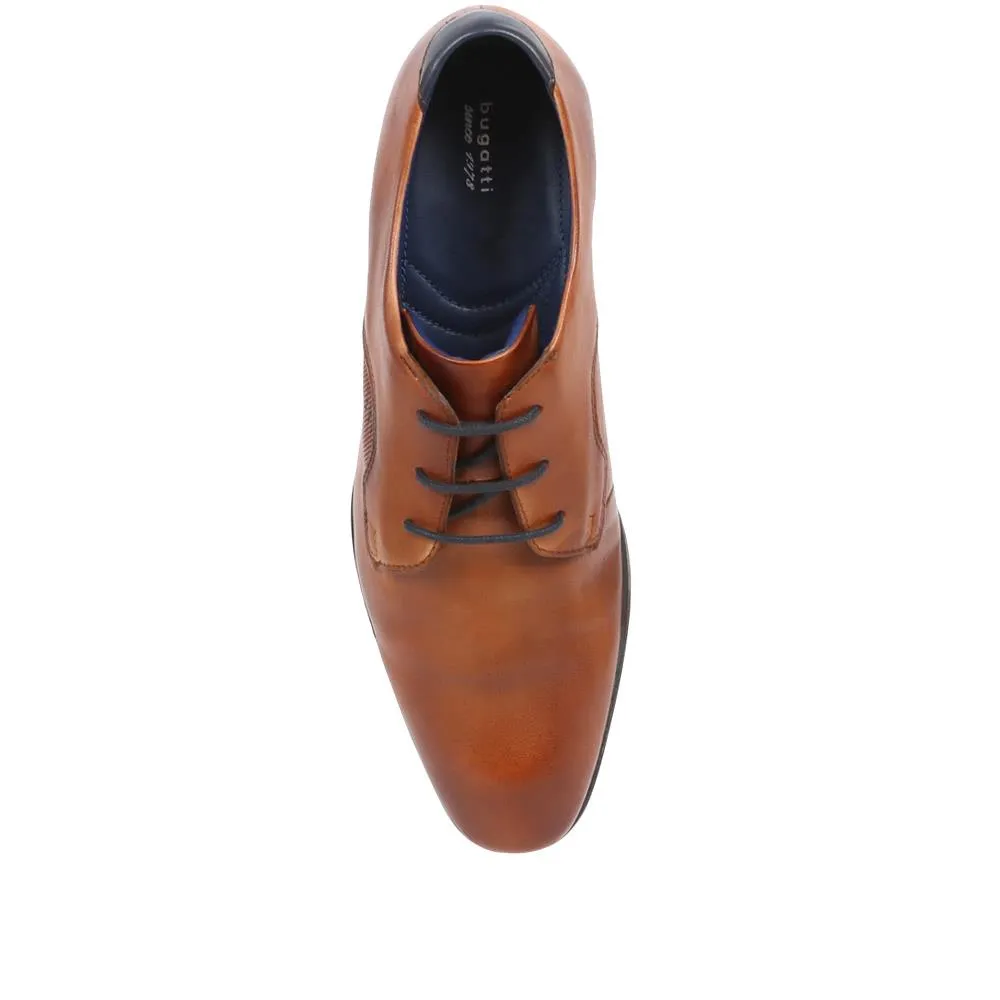 Leather Lace-up Shoes - BUG37504 / 323 233