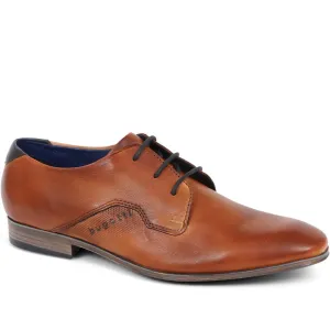 Leather Lace-up Shoes - BUG37504 / 323 233