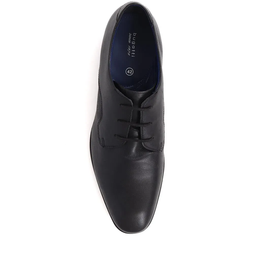 Leather Lace-up Shoes - BUG37504 / 323 233