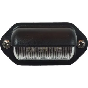 LED Golf Cart License Plate Light