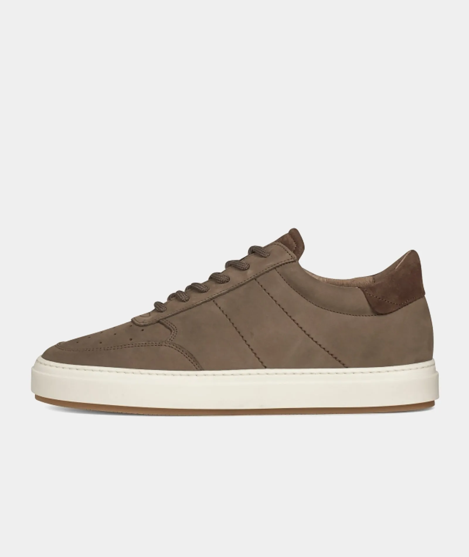 Legend - Taupe Nubuck