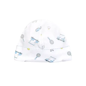 Lets Golf Printed Hat | Baby Boy