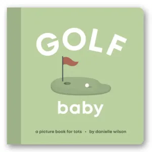 LHB Golf Baby Book