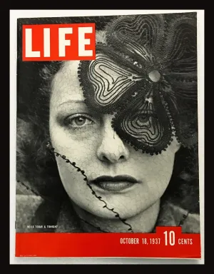 Life Magazine, October 18, 1937