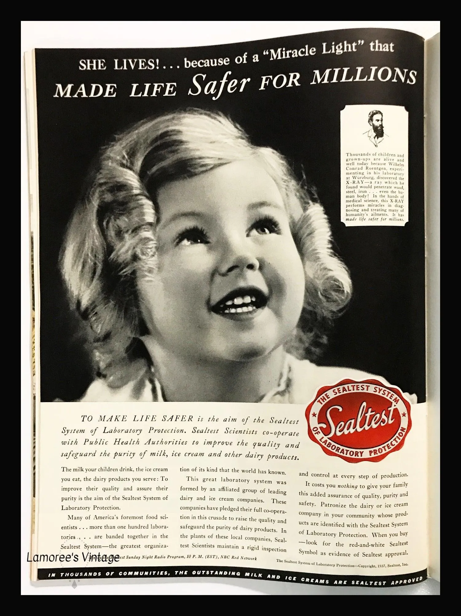 Life Magazine, October 18, 1937