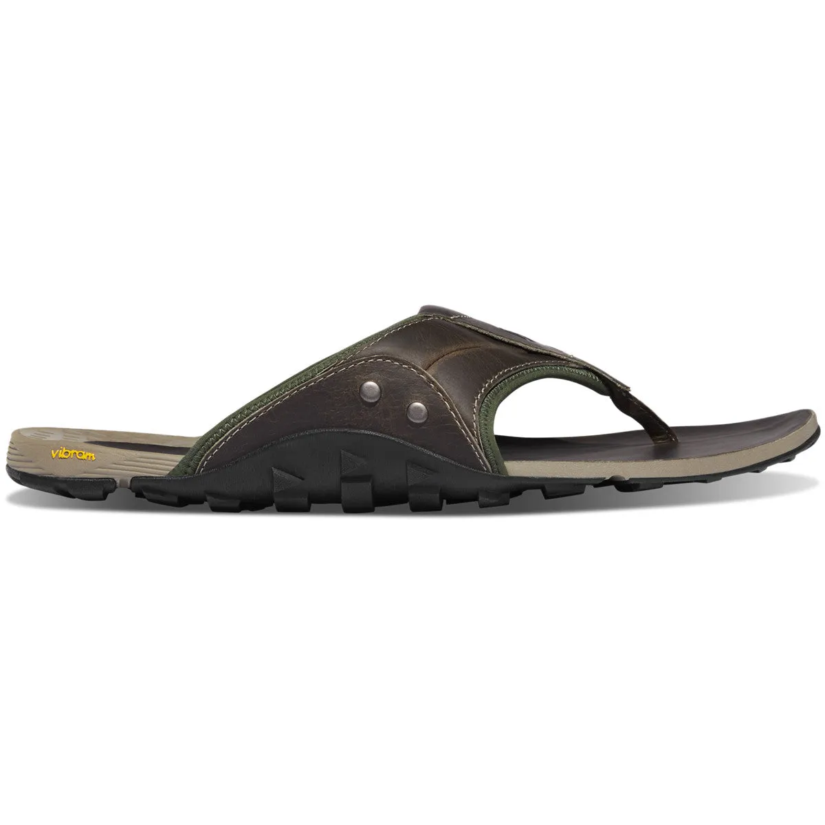 Lost Coast Sandal Gray/Kombu Green