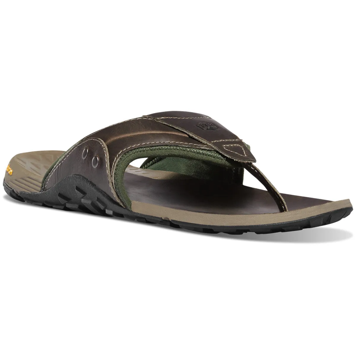 Lost Coast Sandal Gray/Kombu Green