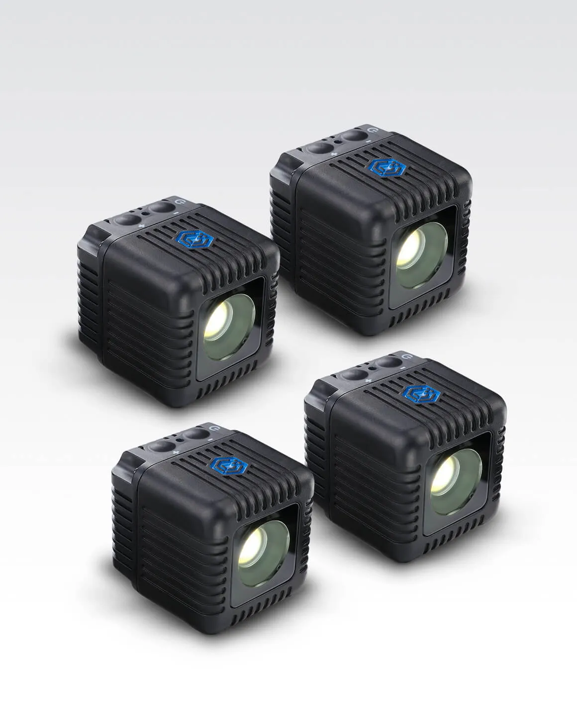 Lume Cube 2.0 App Controlled Waterproof LED Light