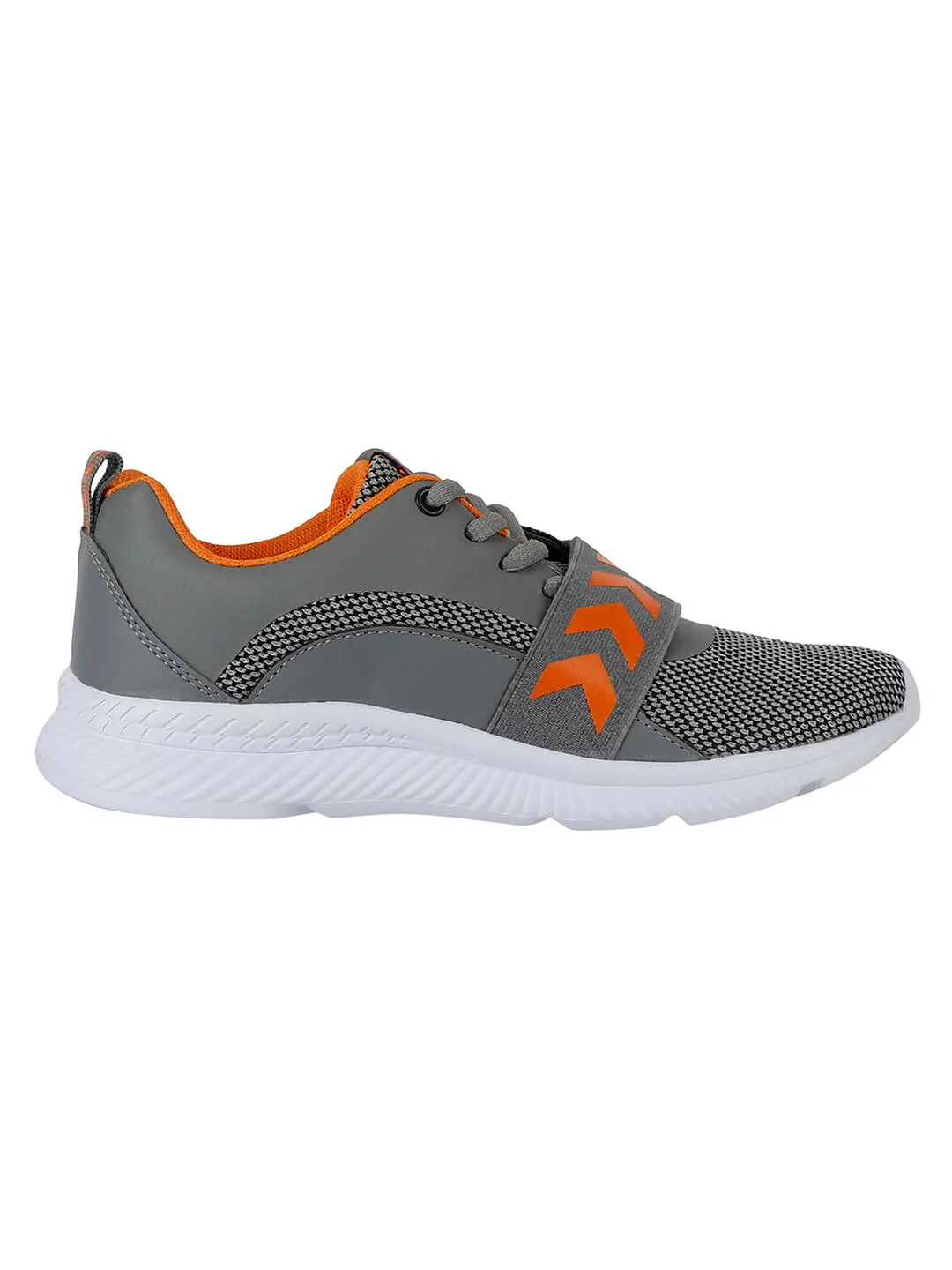 Lutz Men Grey Training Shoes