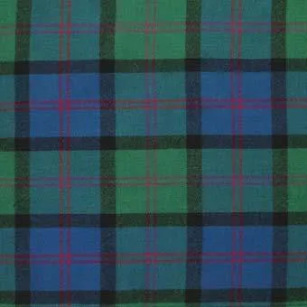 MacThomas Ancient Tartan Sports Cap