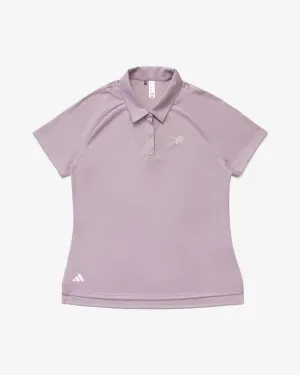 Malbon x Adidas Women's Ultimate365 HEAT.RDY Polo