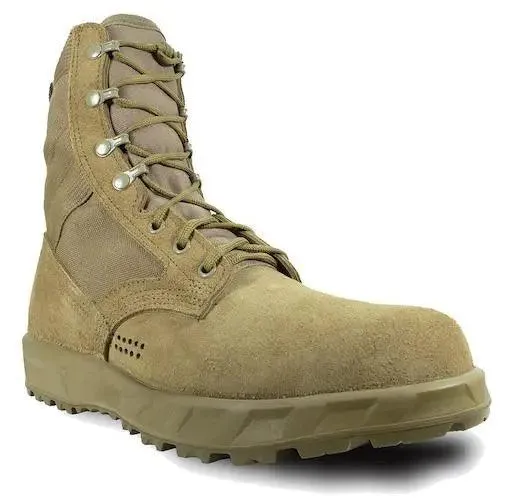 McRae Ultra Light Hot Weather Combat Boot Coyote 8301