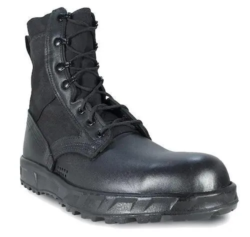 McRae Ultra Ultra Light Hot Weather Combat Boot Black 9301