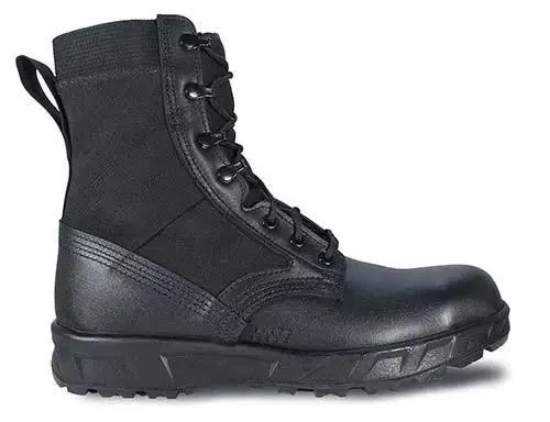 McRae Ultra Ultra Light Hot Weather Combat Boot Black 9301