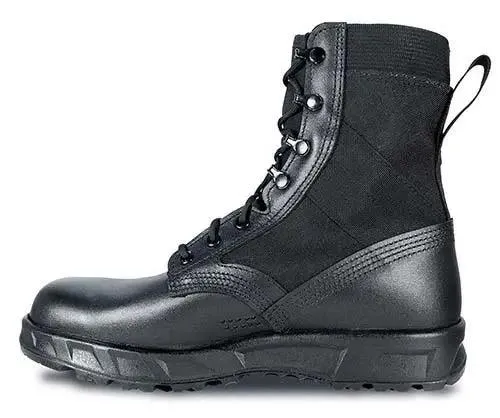 McRae Ultra Ultra Light Hot Weather Combat Boot Black 9301