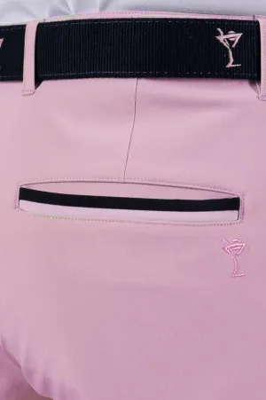 Men's Light Pink Performance Short