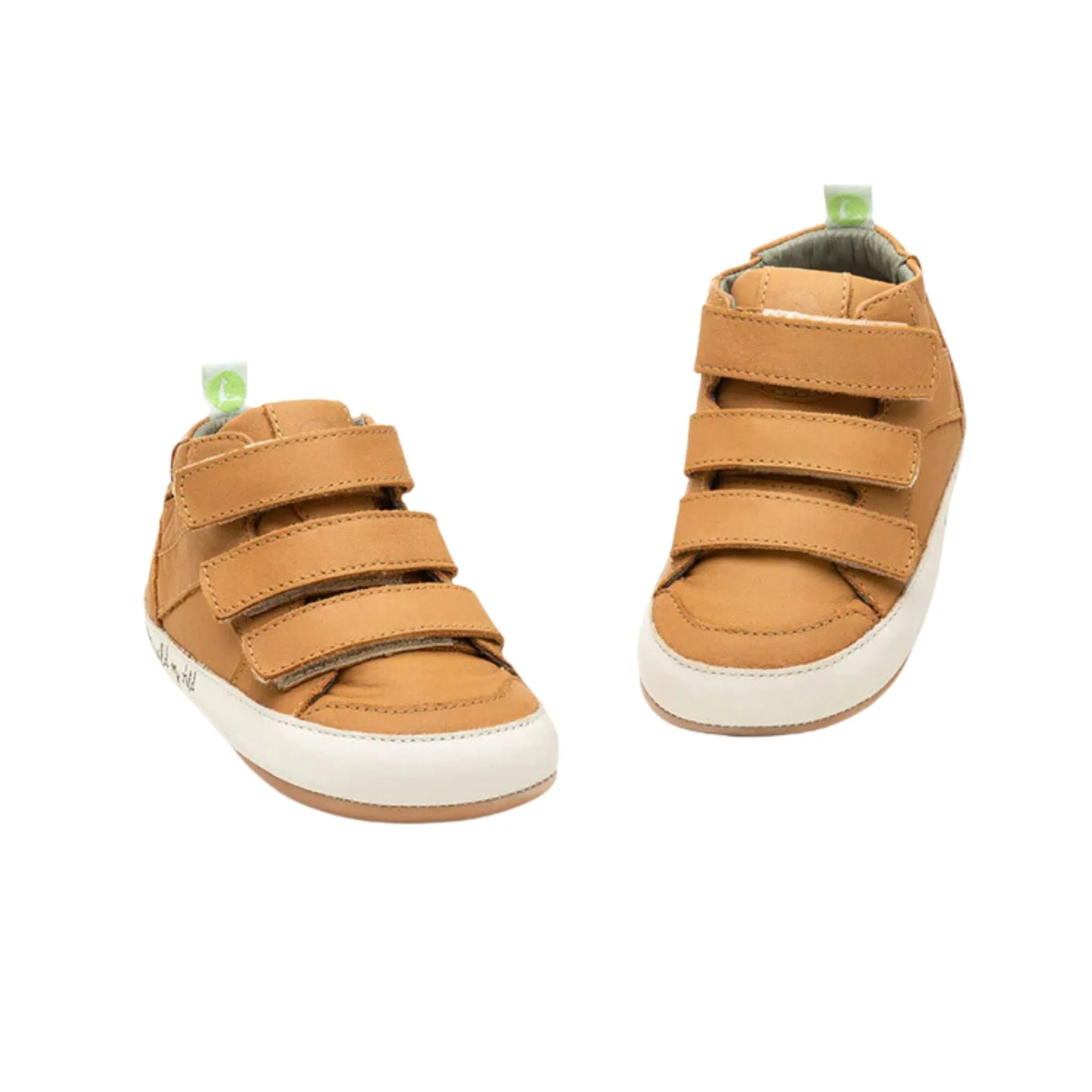 Metropoly Shoes - Hay / Hay Suede (Baby)