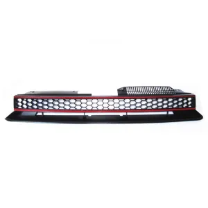 MK6 Golf / GTI / JSW Honeycomb Badgeless Grille