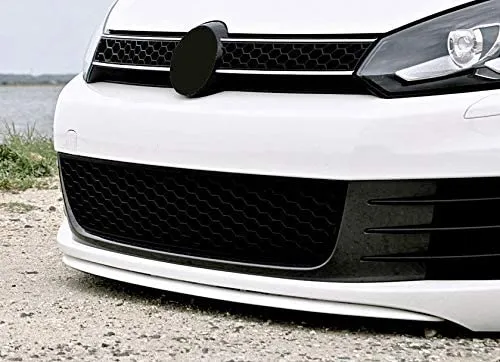 MK6 GTI Euro Lip Spoiler