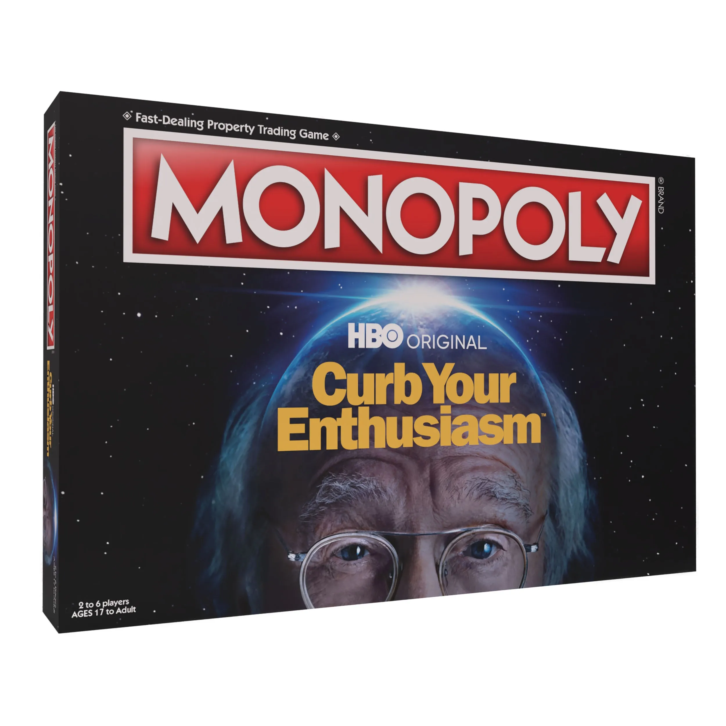 MONOPOLY®: Curb Your Enthusiasm