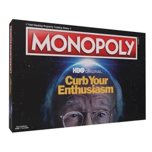 MONOPOLY®: Curb Your Enthusiasm