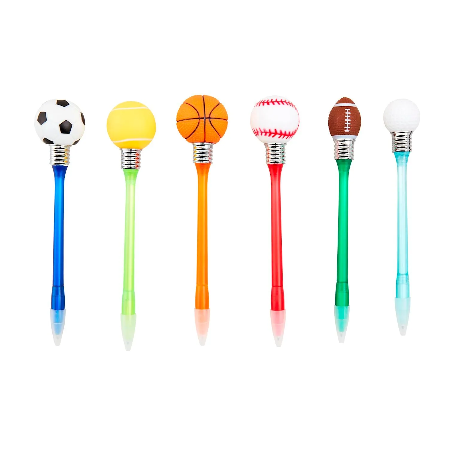 MUD Sports Light Up Pens