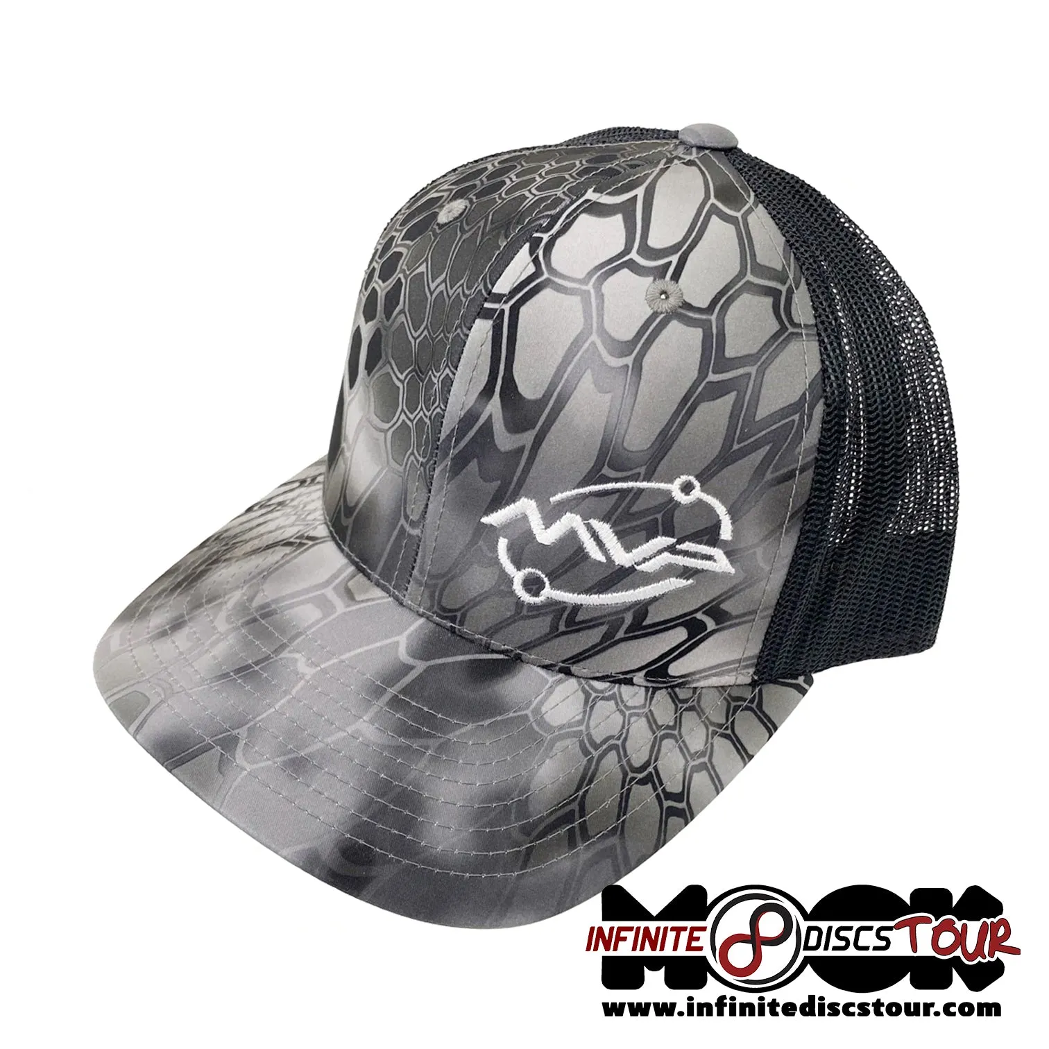 MVP Flexfit Kryptek Hat