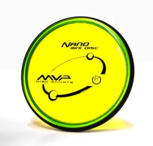 MVP mini disc nano