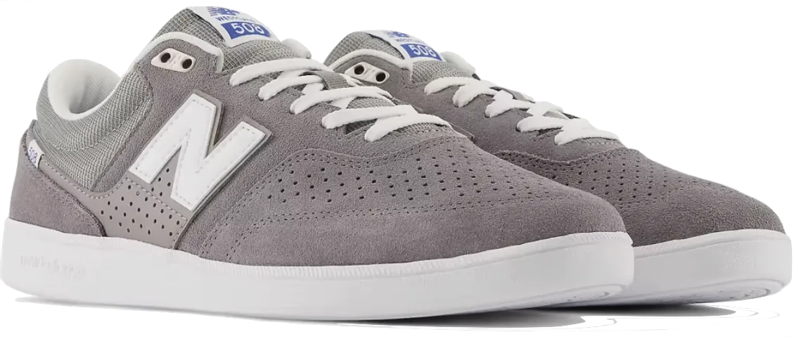 New Balance NM508HGD Shoes Grey/White