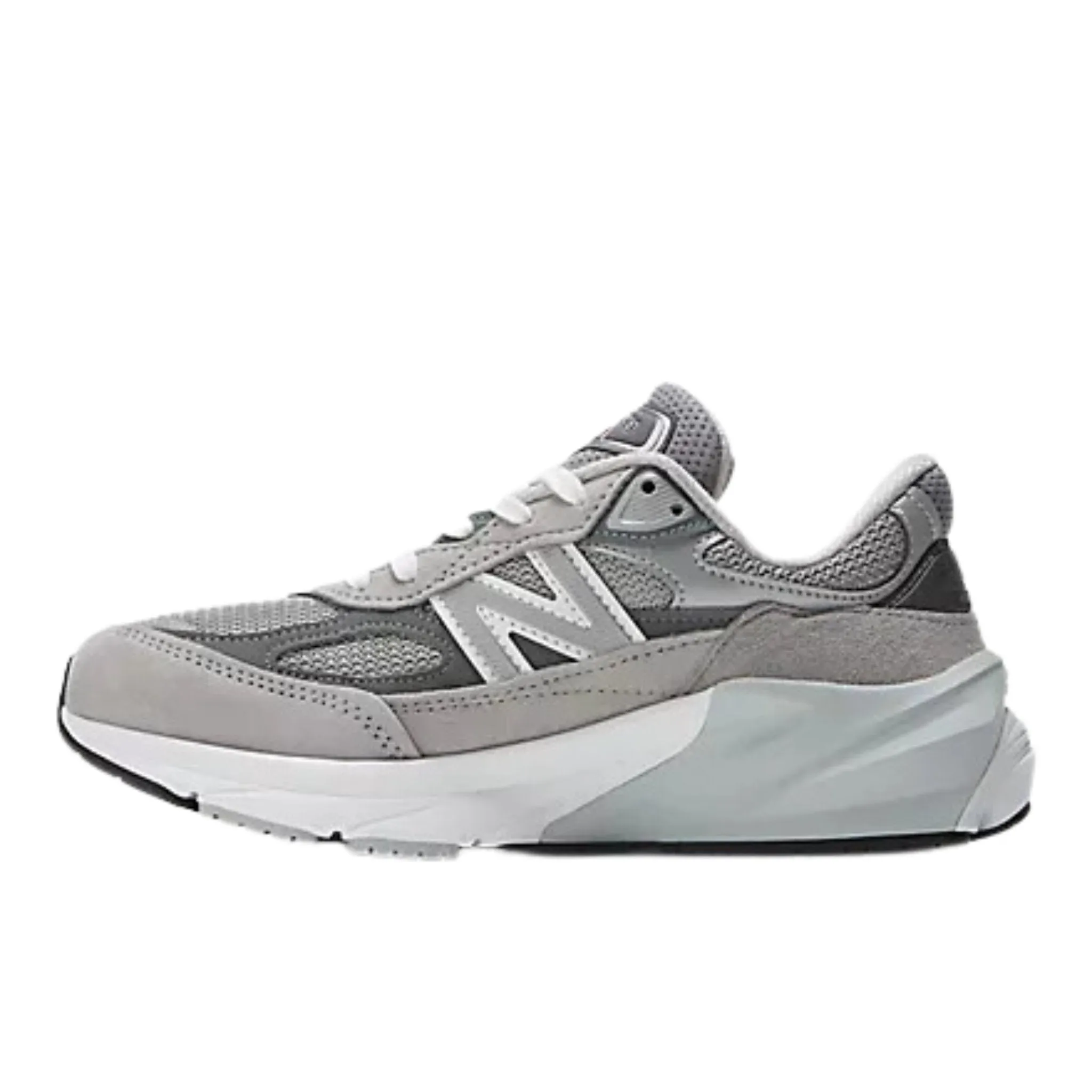 New Balance Women's 990V6 Shoes - Grey