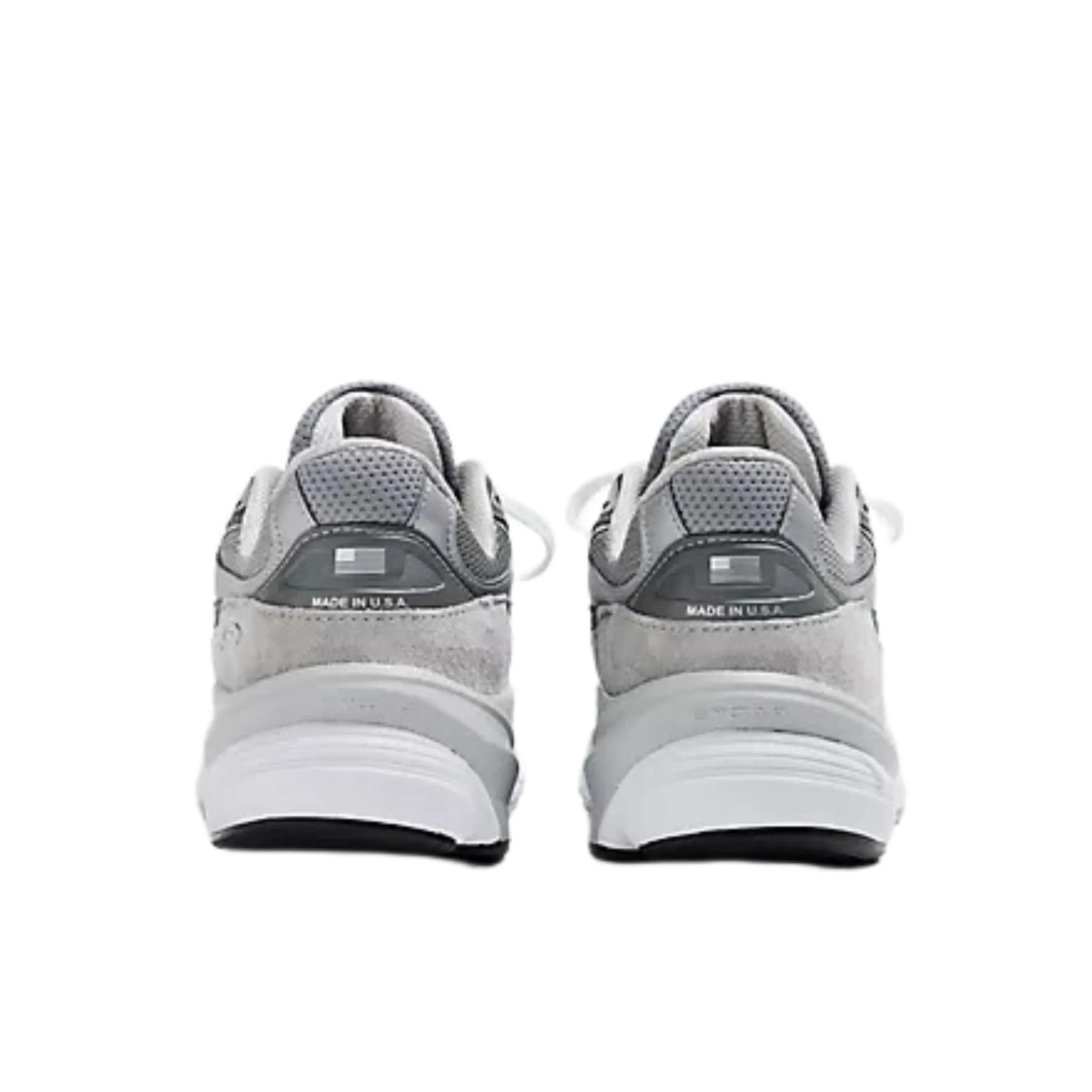 New Balance Women's 990V6 Shoes - Grey