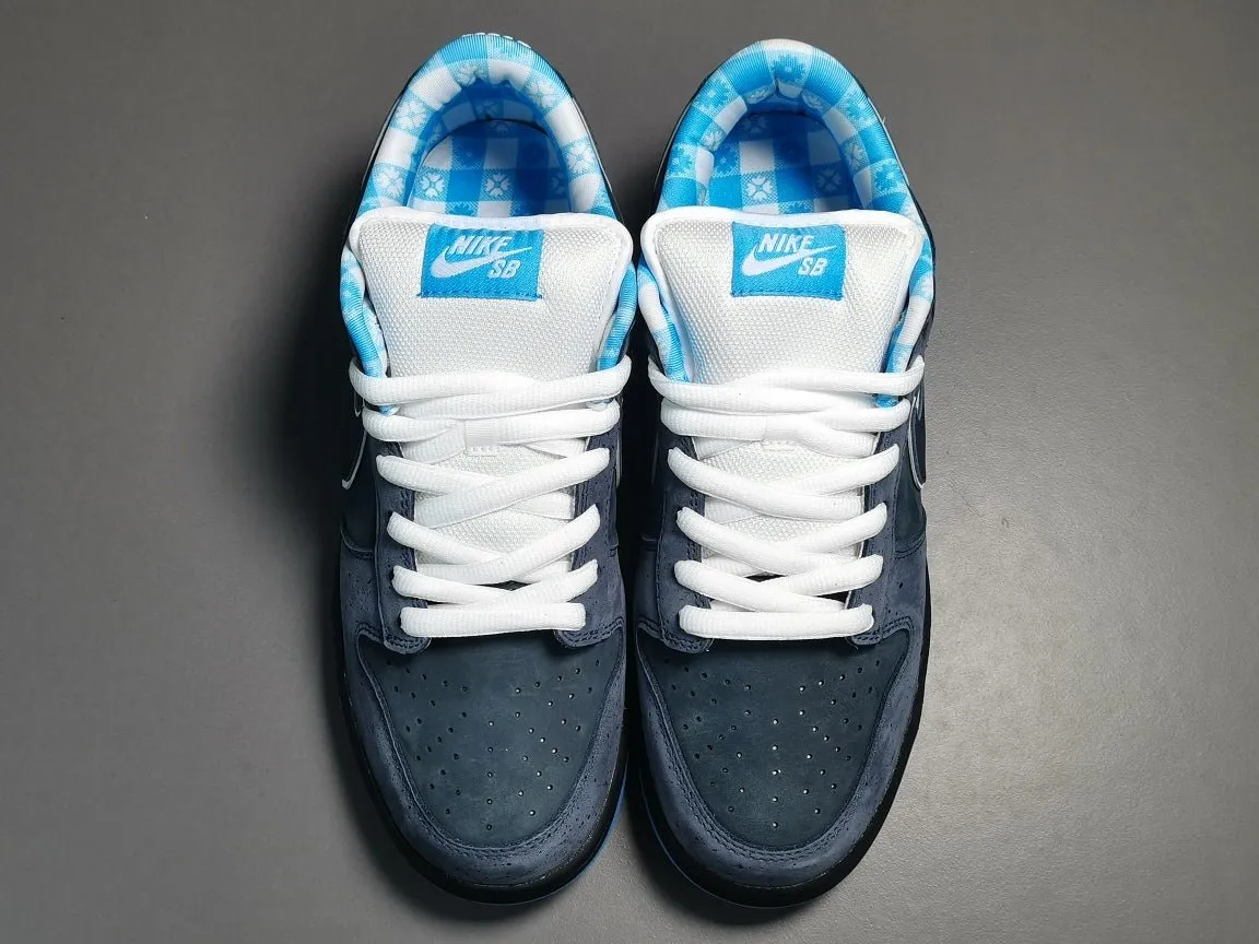 NIKE SB DUNK x CONCEPTS BLUE LOBSTER