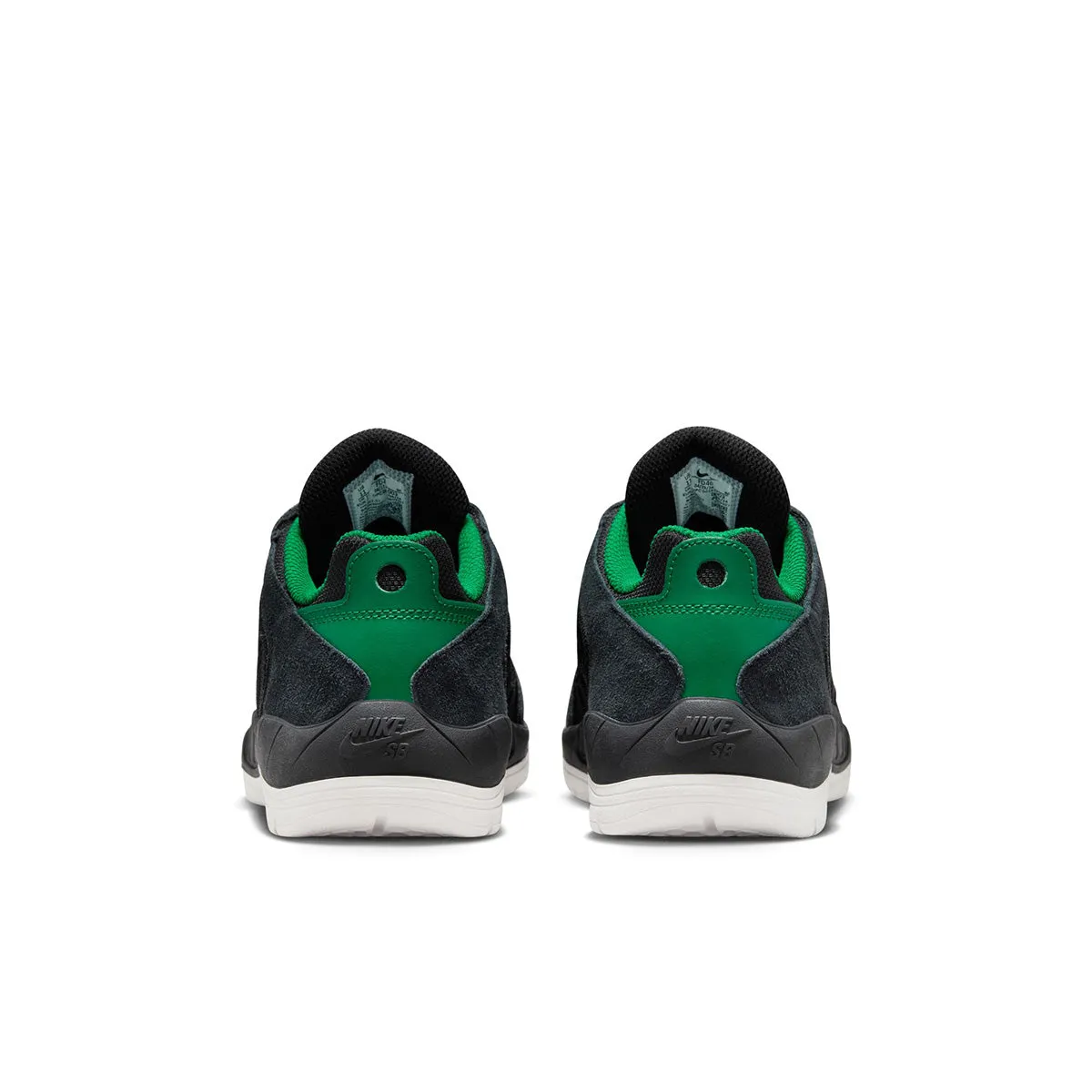 Nike SB - Vertebrae Shoes Black/Green