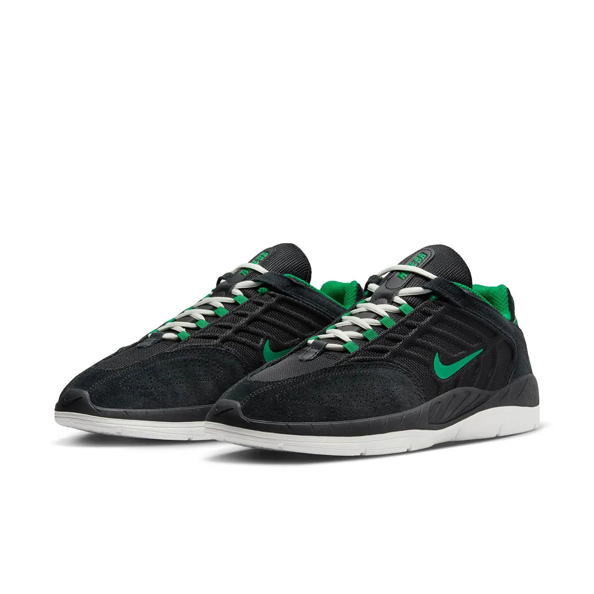 Nike SB - Vertebrae Shoes Black/Green