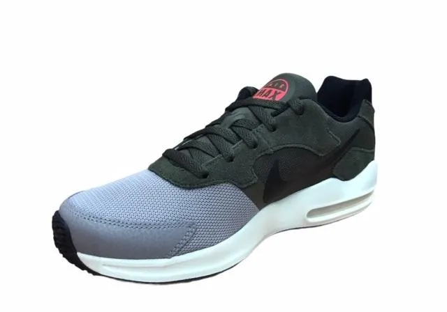 Nike scarpa sneakers da uomo Air Max Guile 916768 002 grigio verde nero