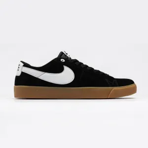 Nike Shoes Blazer Low GT - Black/Metallic Gold-White