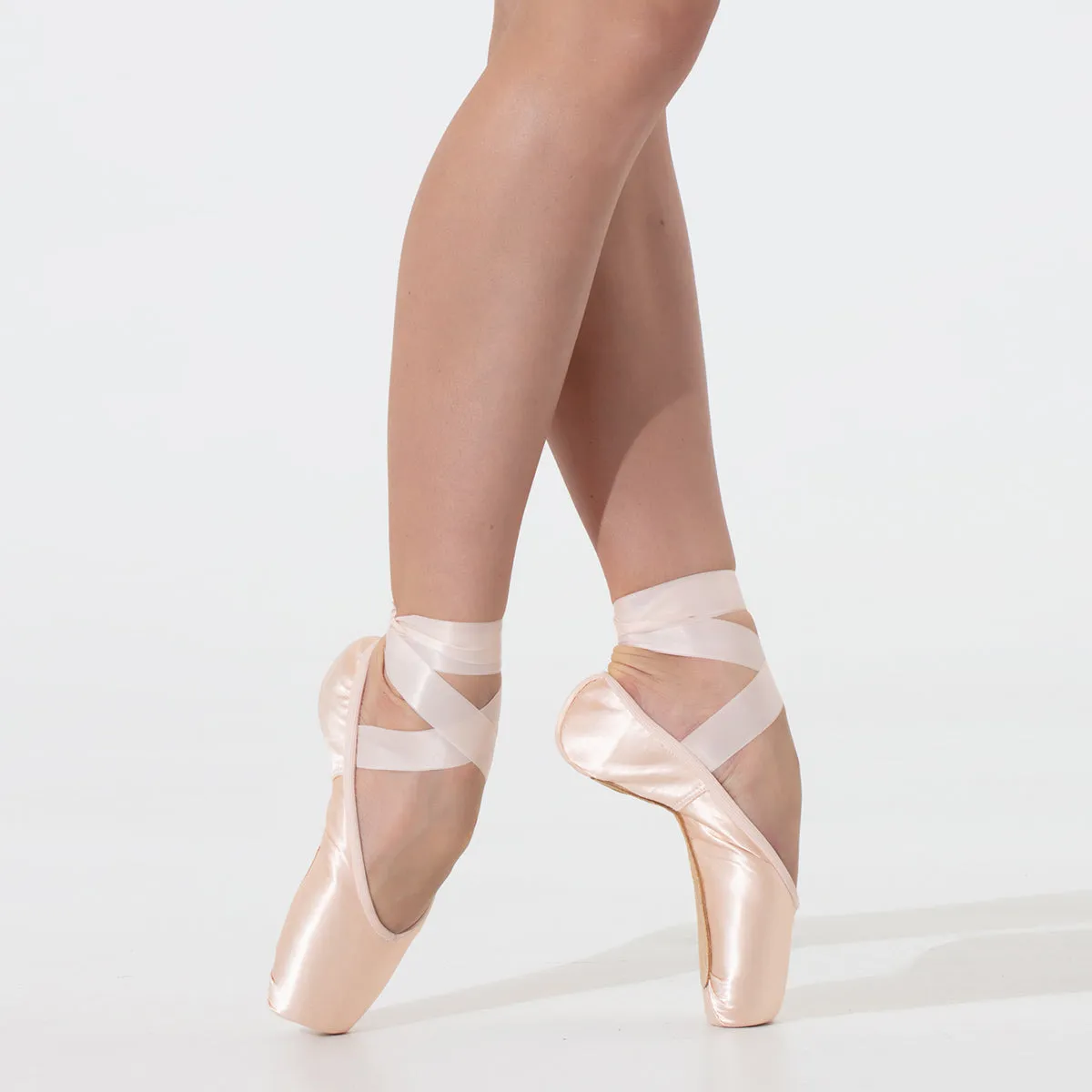 Nikolay Victory Pointe Shoes - Flex Shank