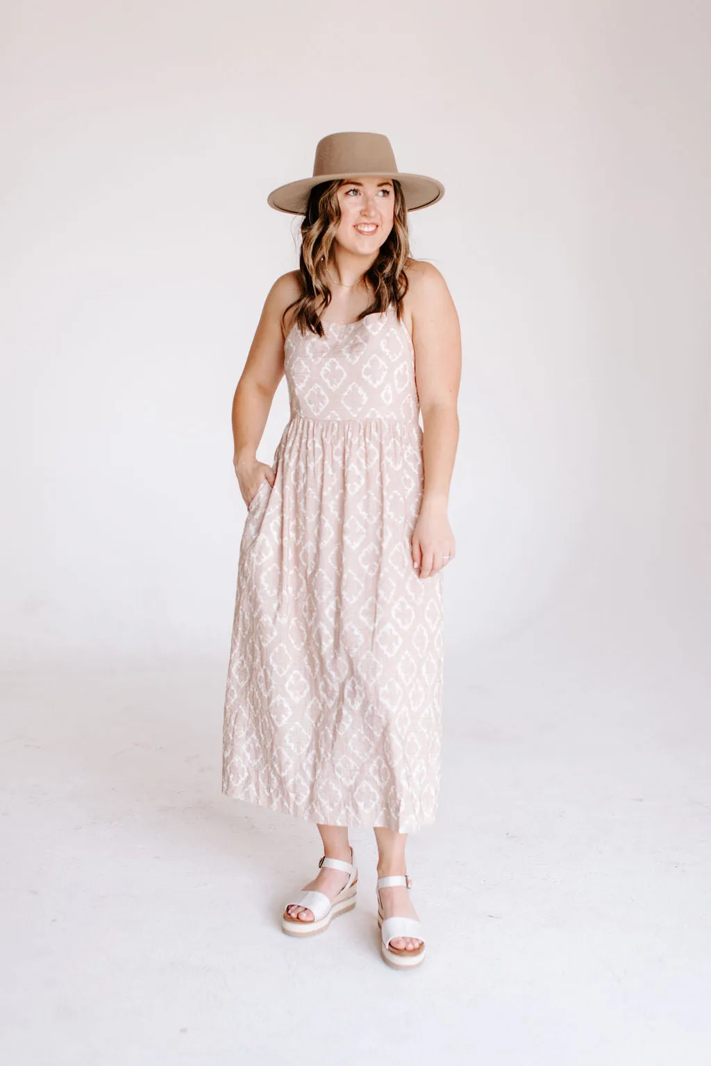 Oakland Midi Dress