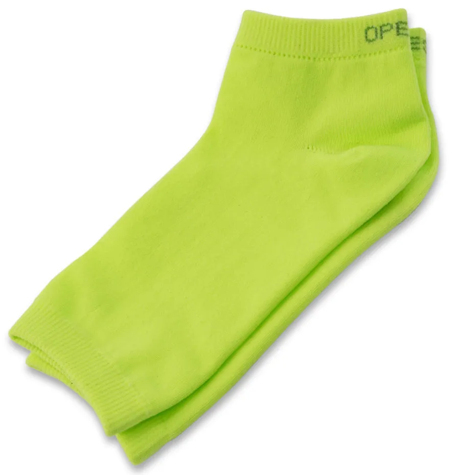 OpeToz Toeless Socks (Lime Green) 3 PACK