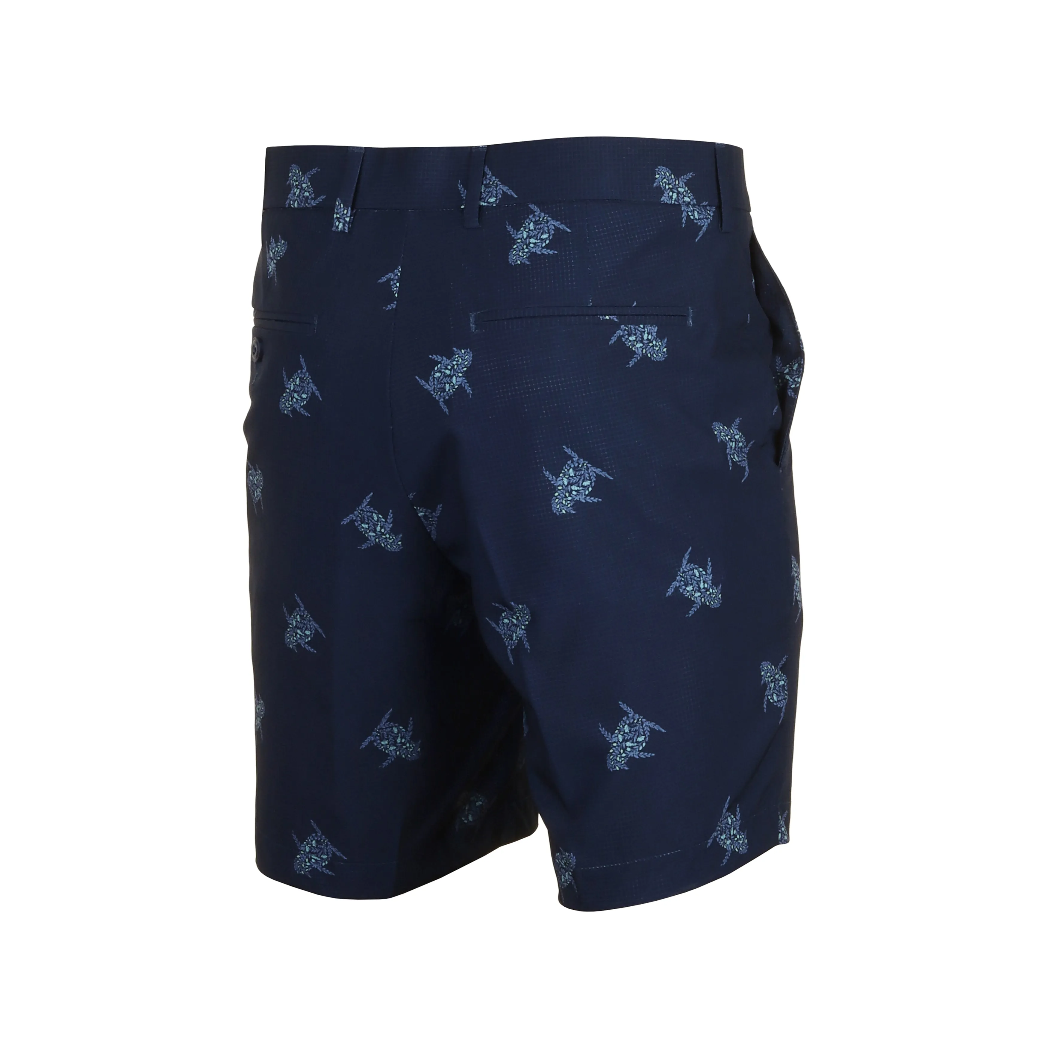 Original Penguin Golf 60's Floral Pete Shorts