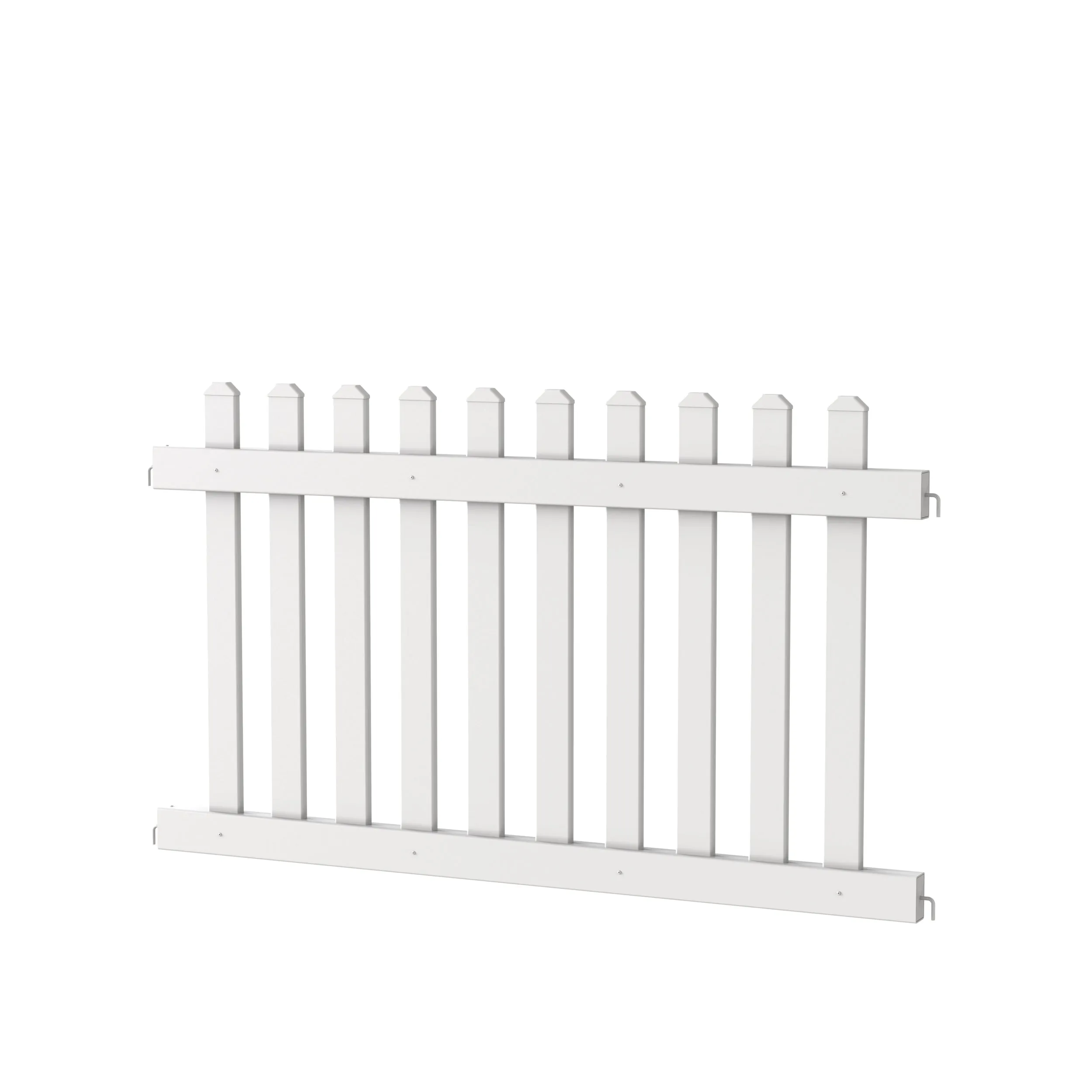 Picket Event Fence Panel Kit - Montour Line