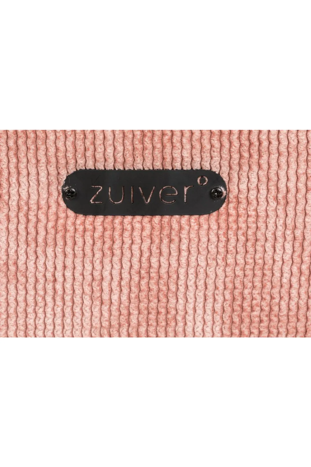 Pink Upholstered Barstools (2) | Zuiver Benson