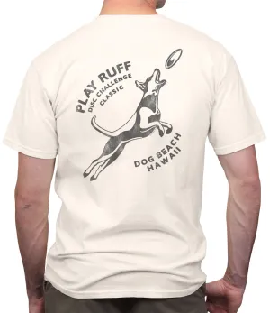 Play Ruff Disc Challenge T-Shirt