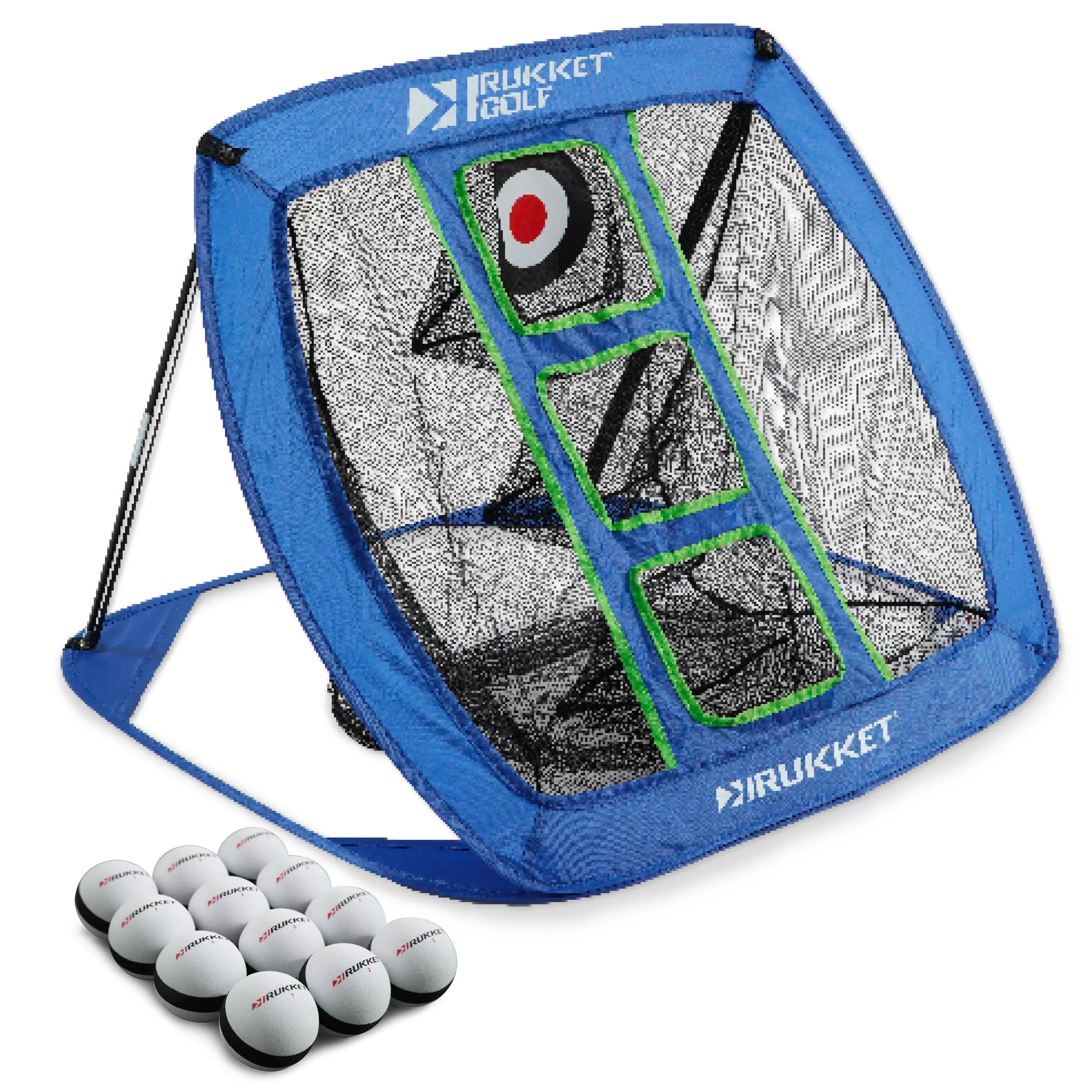 Pop-Up Golf Pitching & Chipping Target