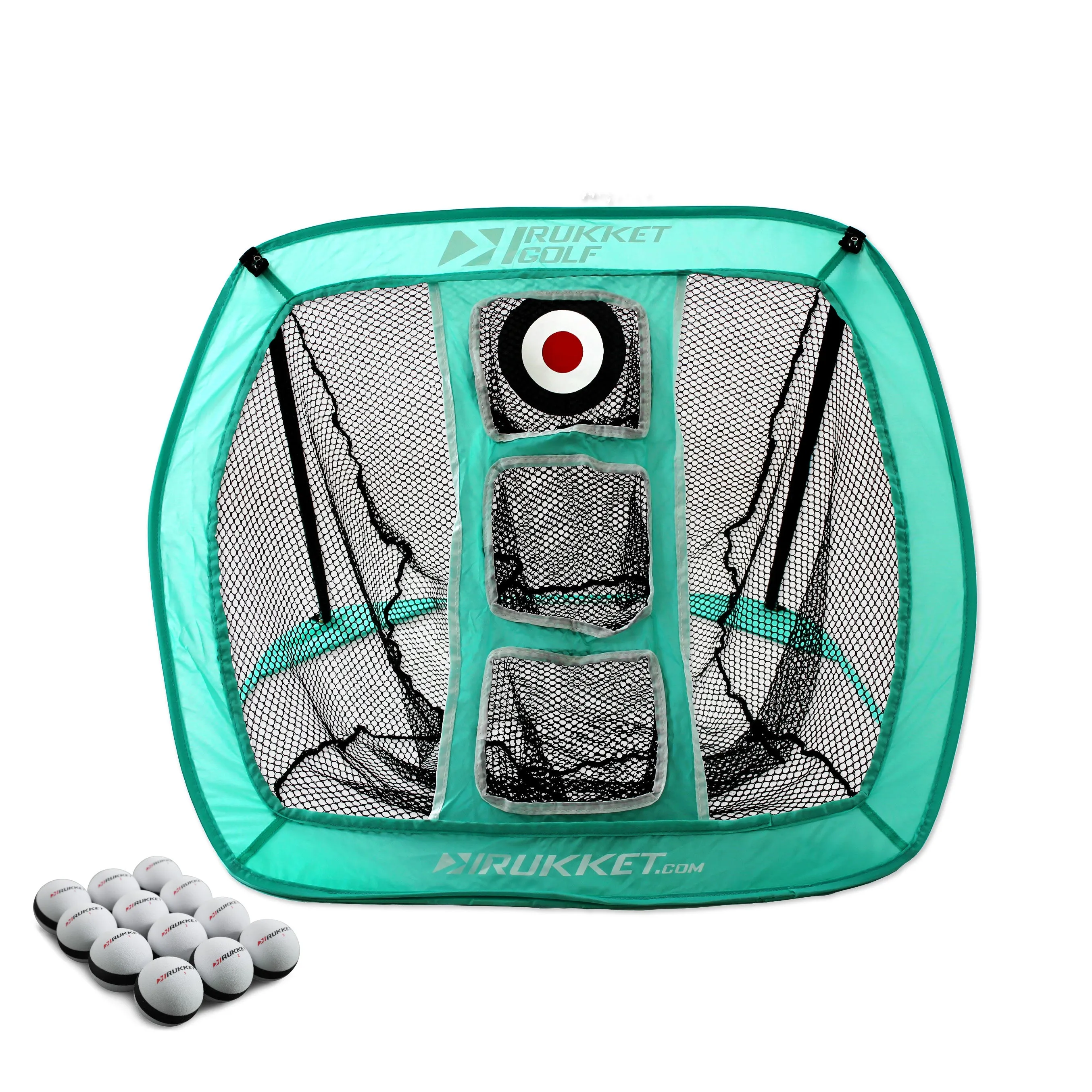 Pop-Up Golf Pitching & Chipping Target