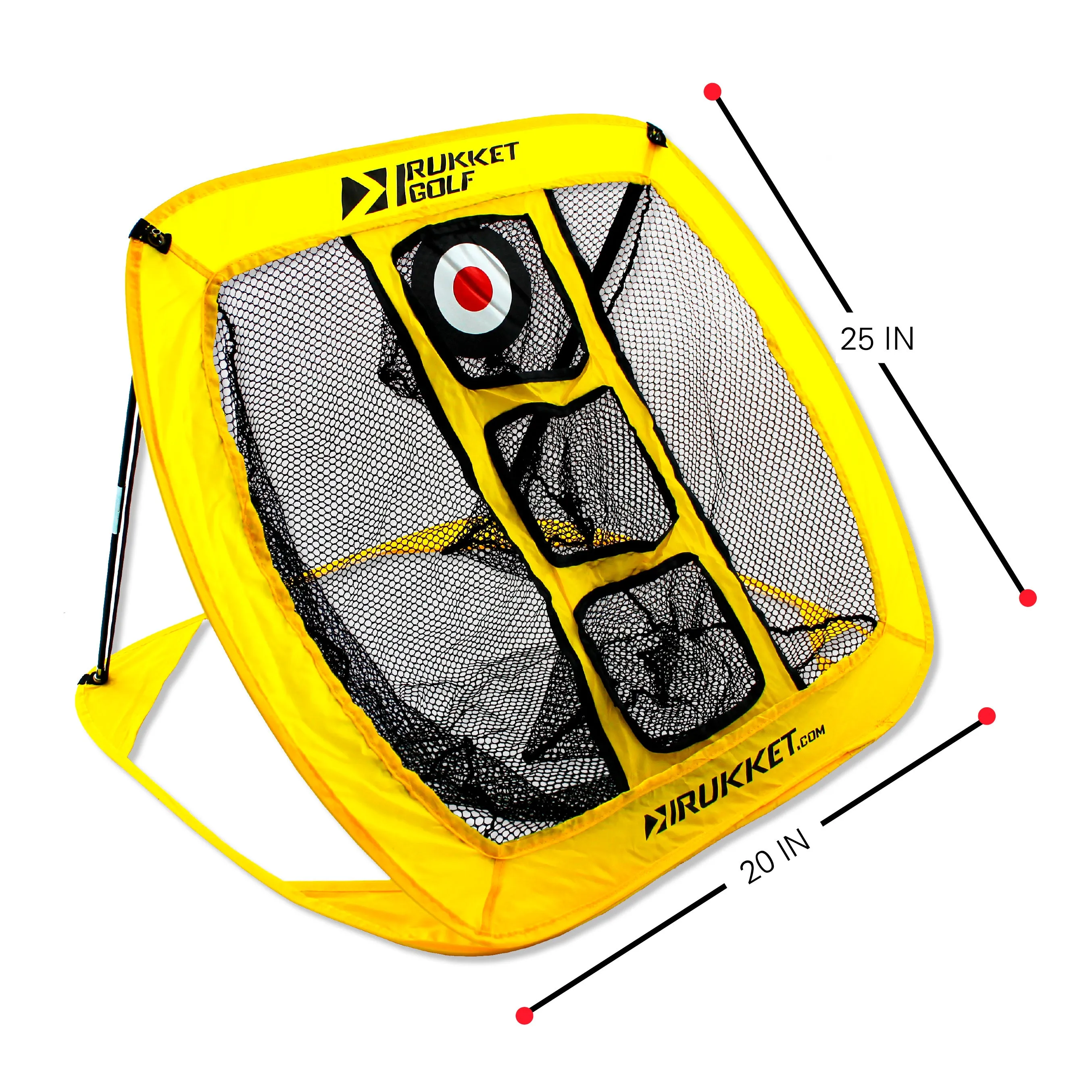 Pop-Up Golf Pitching & Chipping Target