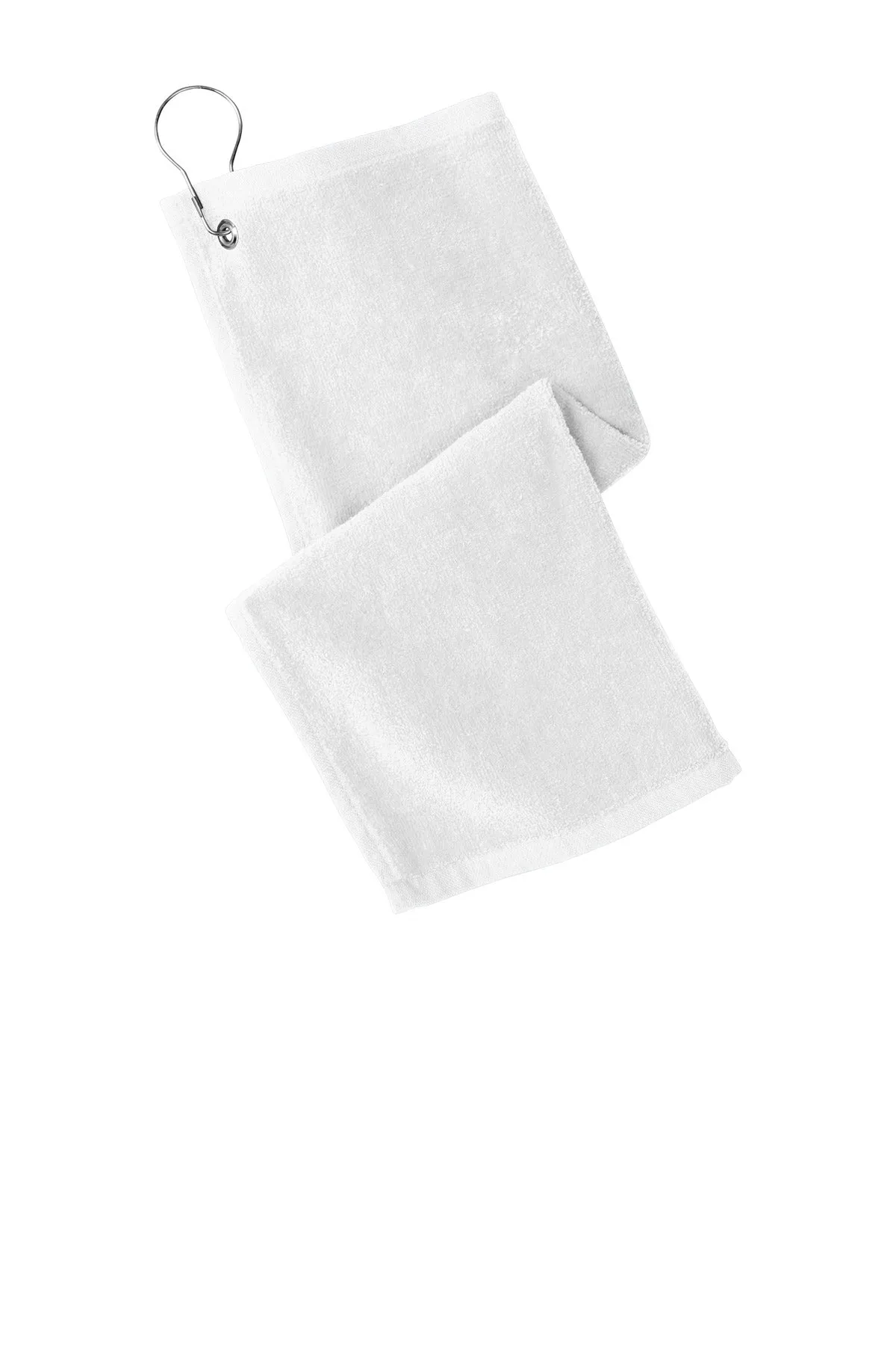 Port Authority ® Grommeted Hemmed Towel PT400