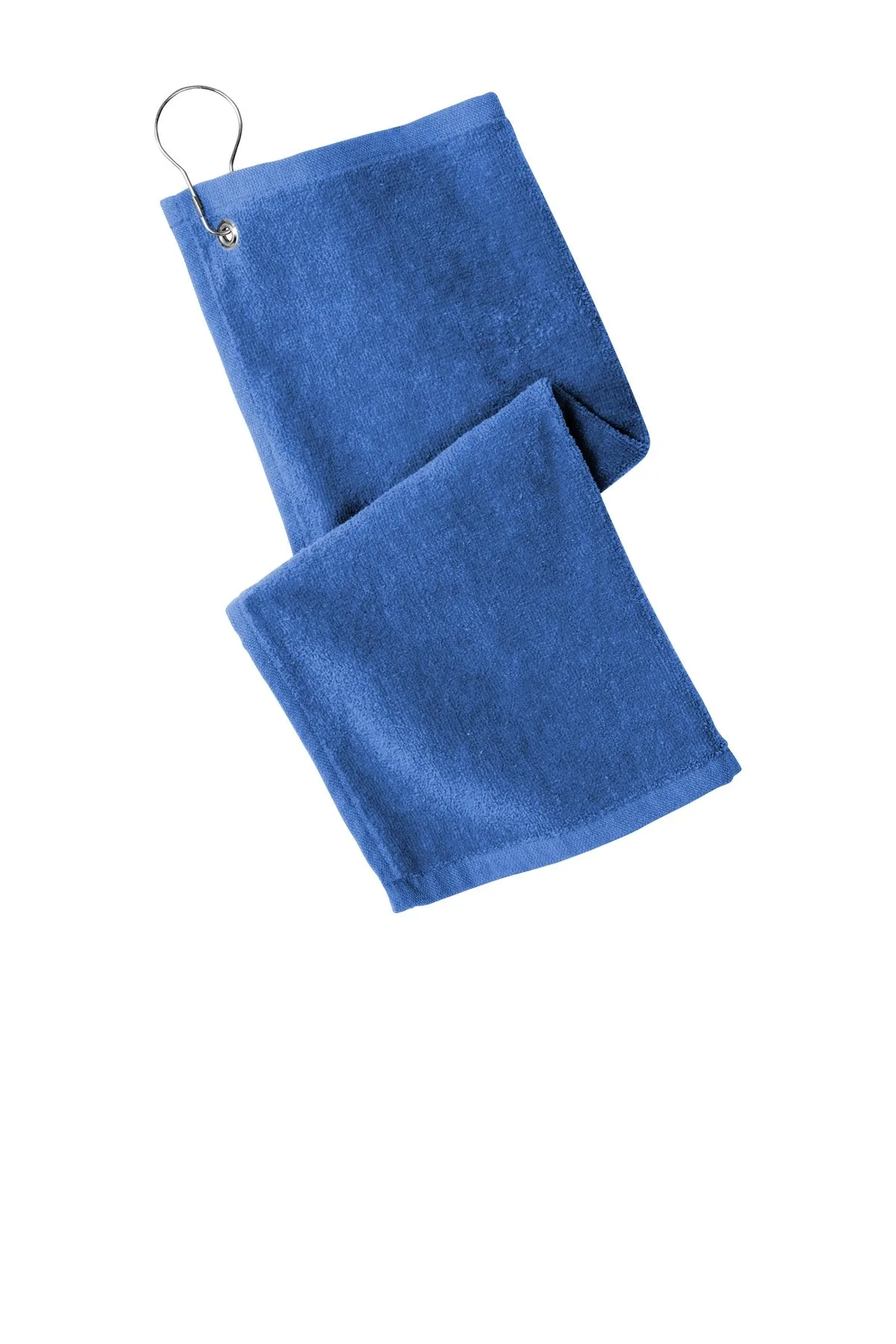 Port Authority ® Grommeted Hemmed Towel PT400